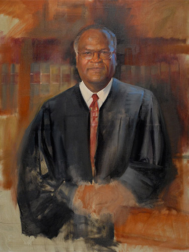 Judge Collier Portrait Step 6